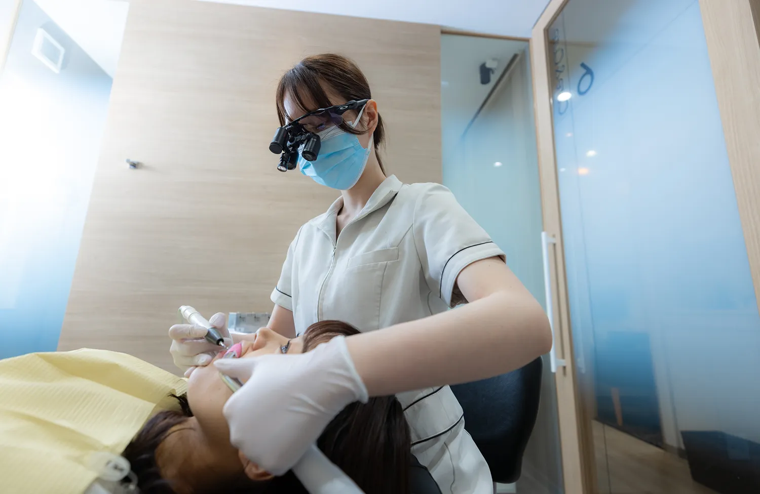 担当制/予防中心