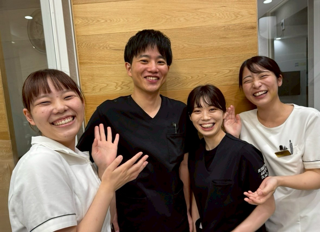 働きやすい職場環境