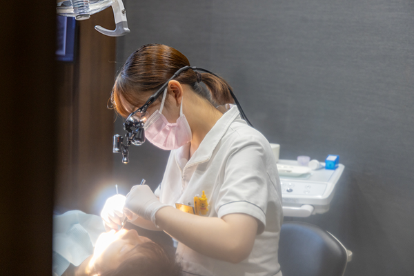 歯科衛生士専用の個室で最新設備と充実ツールで安心業務